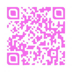 Simple custom QR code